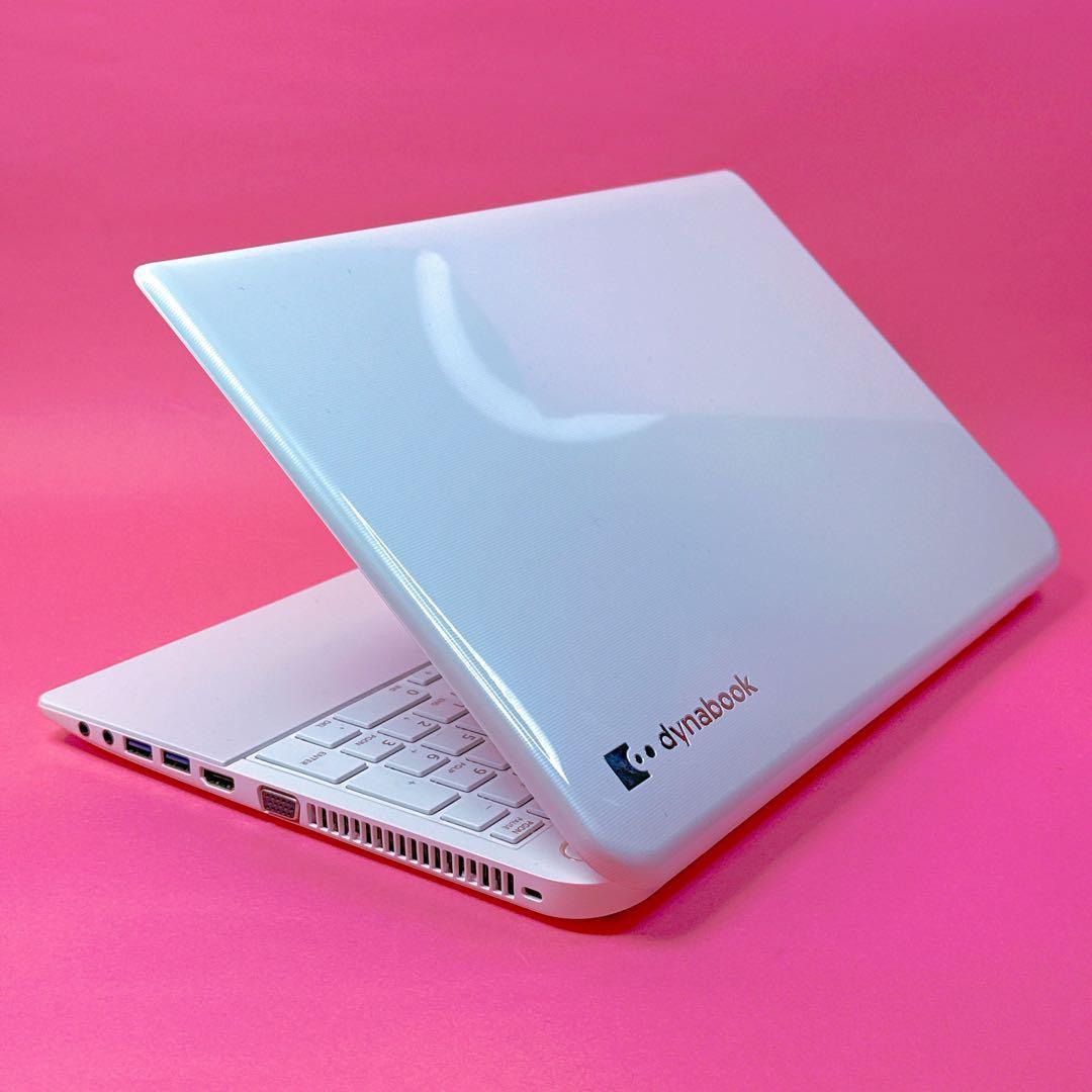高性能i3‼️新品SSD windows11 カメラ ノートパソコン オフィス