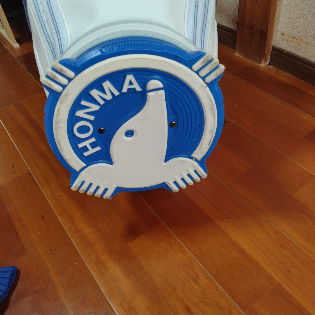 HONMA TEAM TOUR WORLD ゴルフバッグ（中古品）