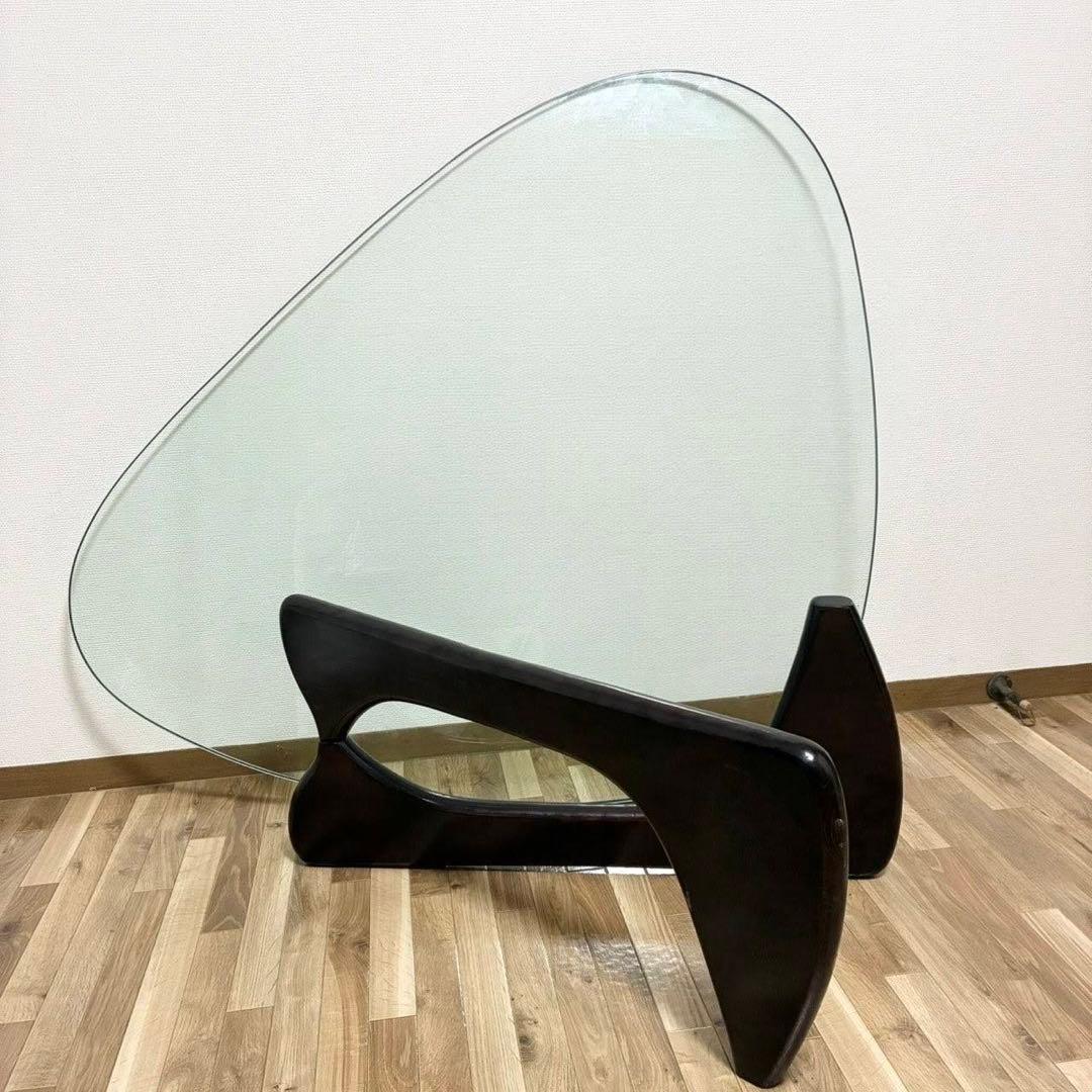 美品✨ノグチ コーヒーテーブル リプロダクト ブラック 黒