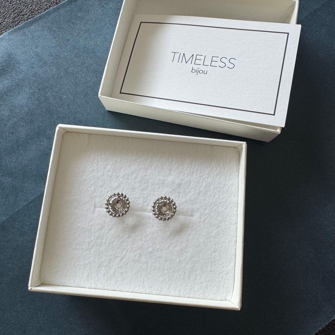 アクセサリー timeless bijou TuTu