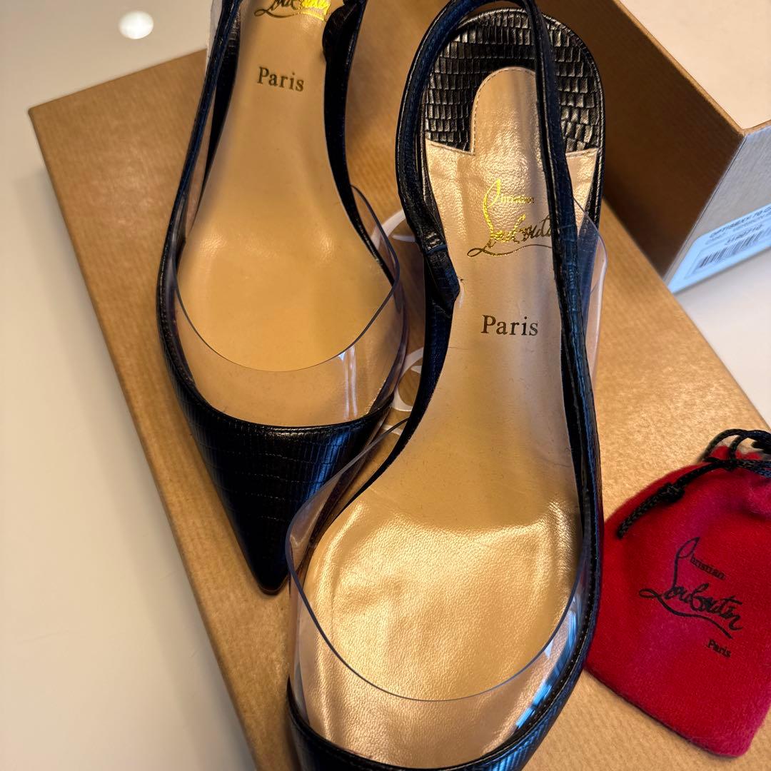 Christian Louboutin ハイヒール・パンプス 35