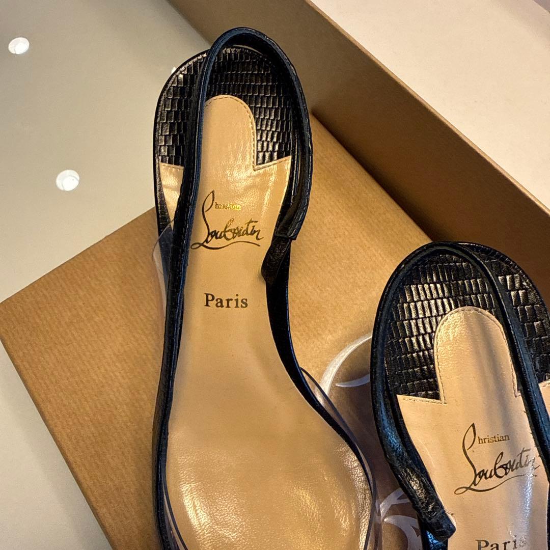 Christian Louboutin ハイヒール・パンプス 35