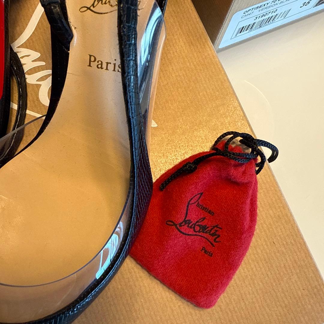 Christian Louboutin ハイヒール・パンプス 35