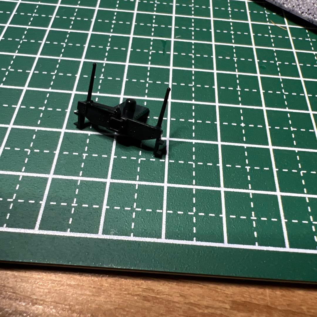 カトー9600蒸気機関車デフ付
