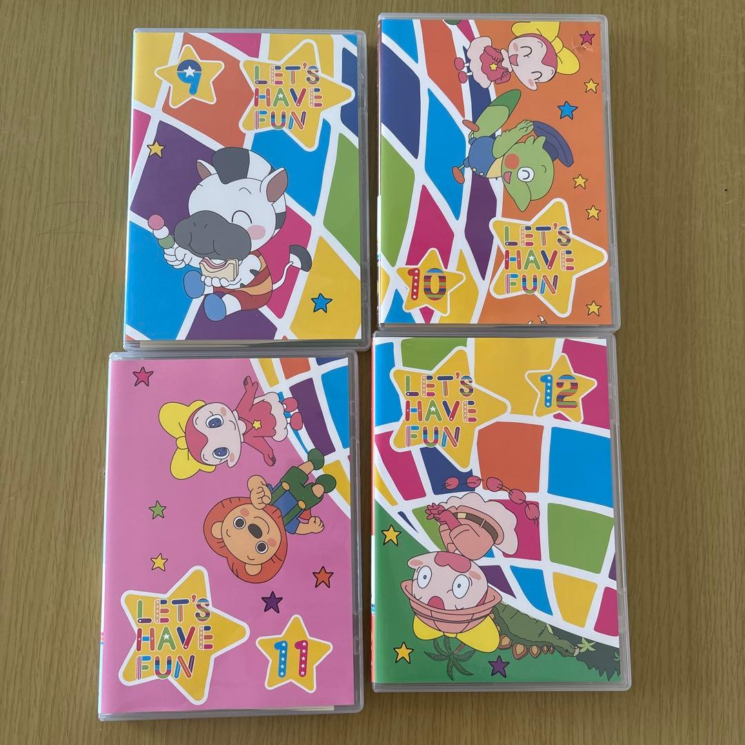 MiraiCo English Box DVDセット