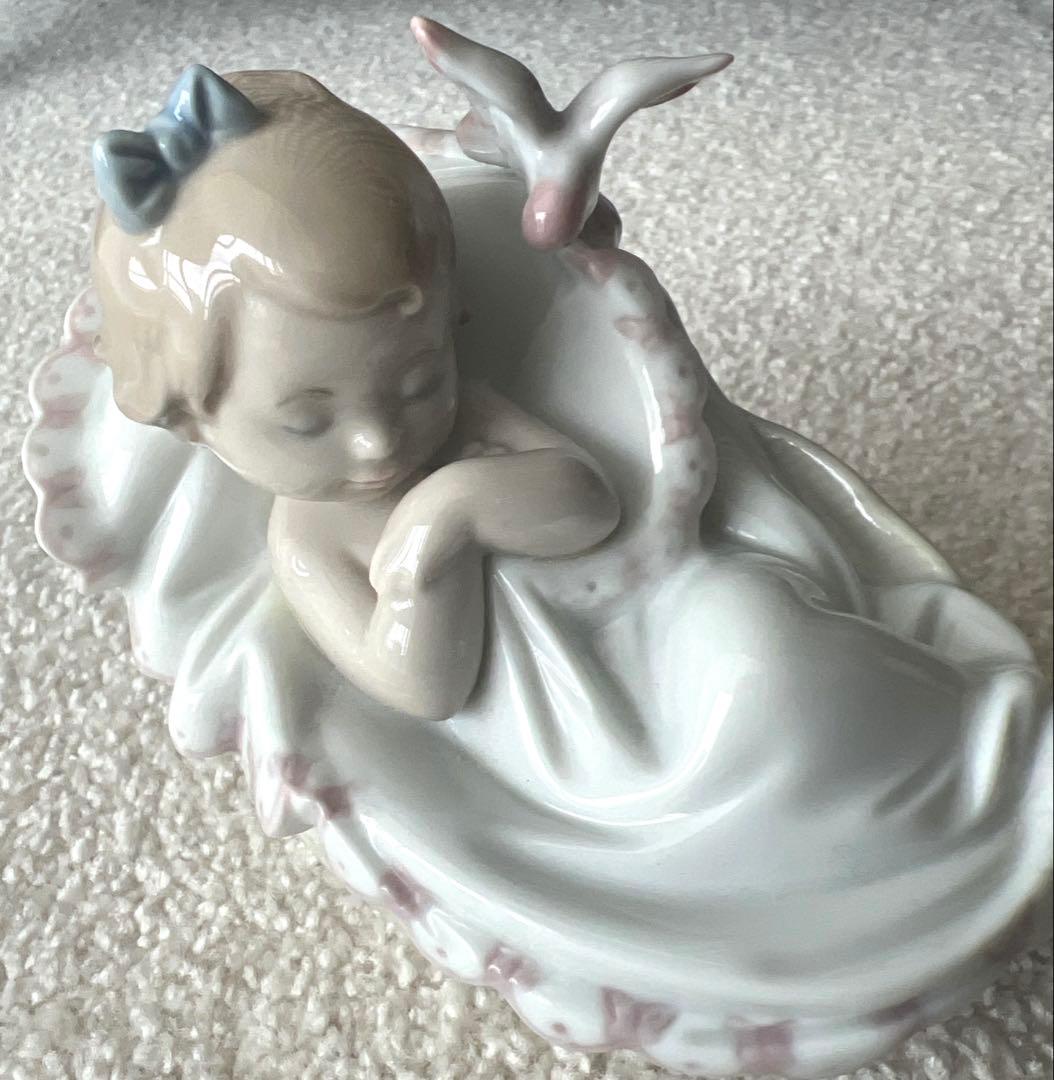 LIADRO 女の子　美品