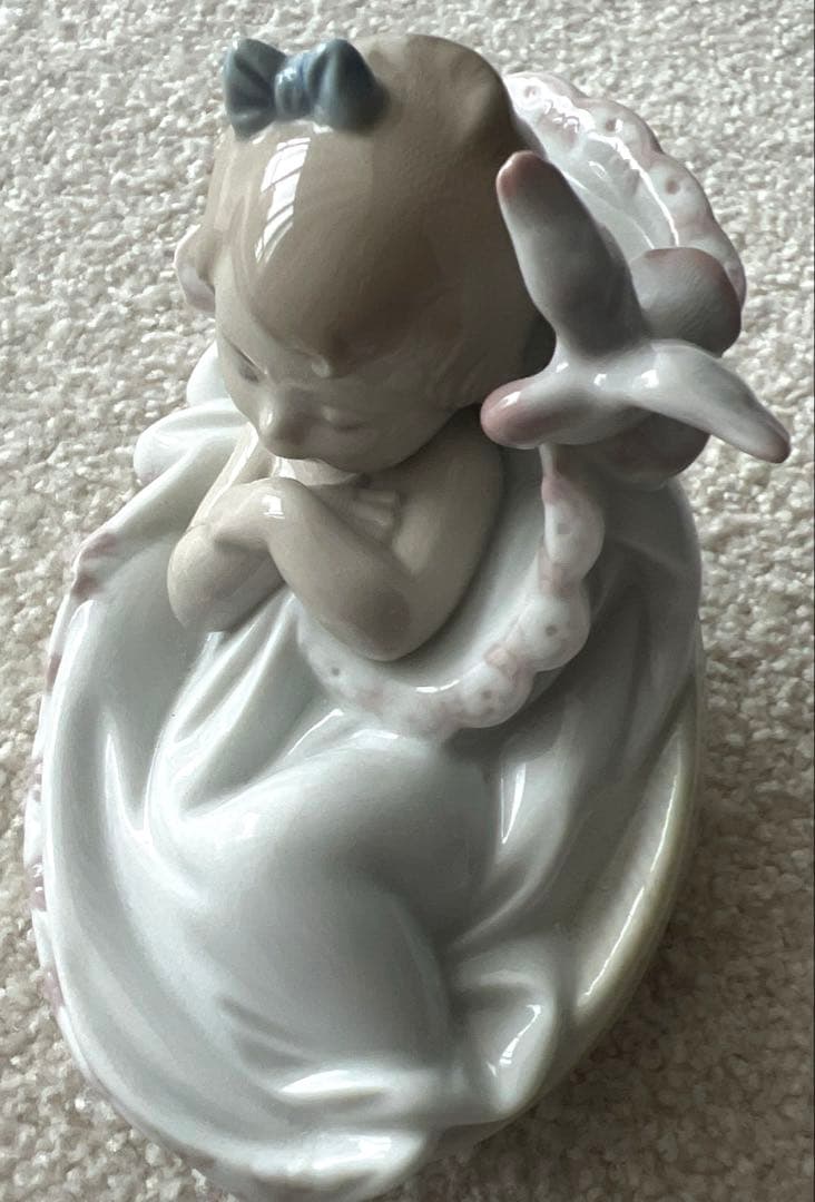 LIADRO 女の子　美品