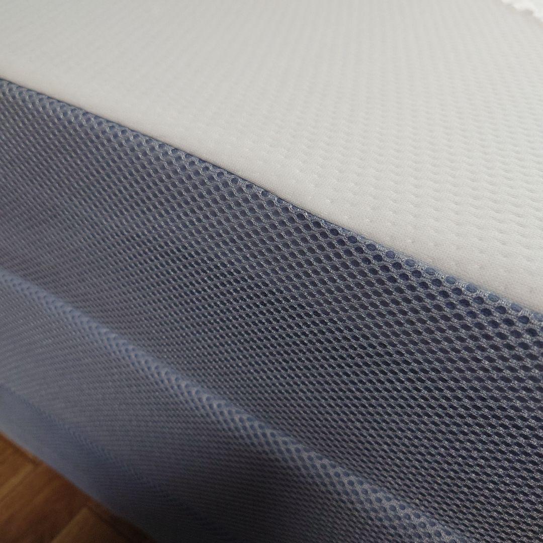 マットレス　三つ折り　シングル　高反発性　ふつう　高反発マットレス