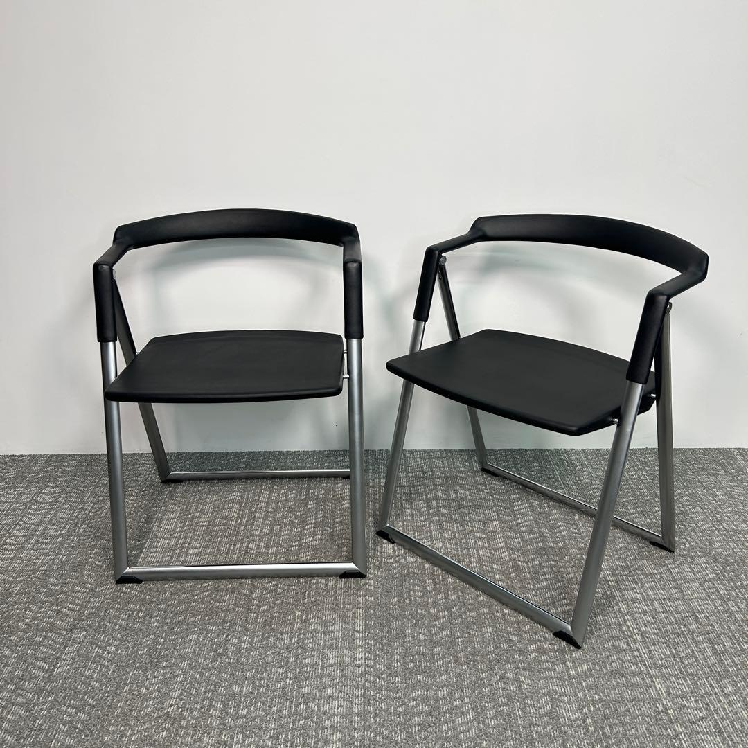 たかぽん【4脚セット】Cassina Ixc. BRONX 1010