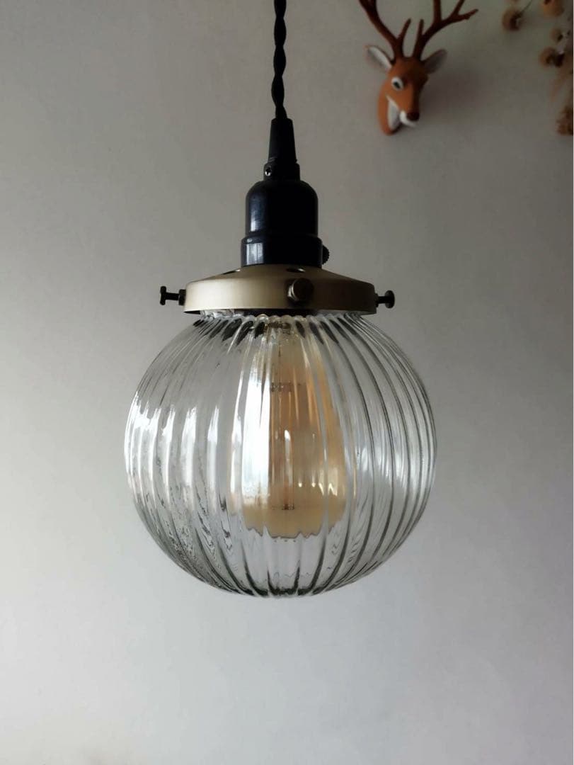 pendant light アンティーク レトロ