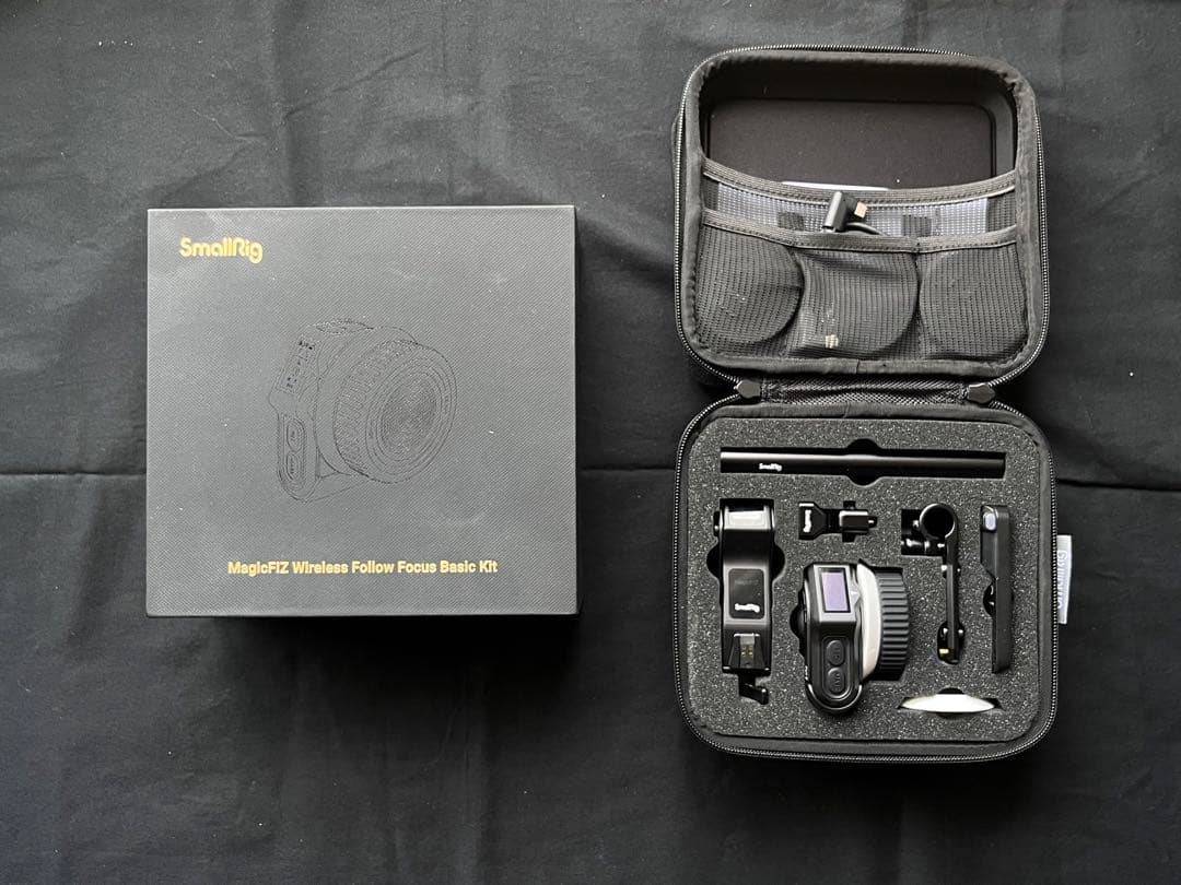 SmallRig MagicFIZ ワイヤレスフォローフォーカス
