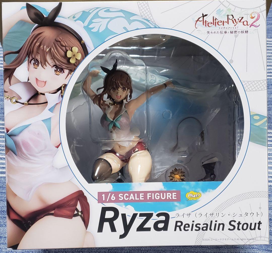 ライザのアトリエ　1/6 スケールフィギュア