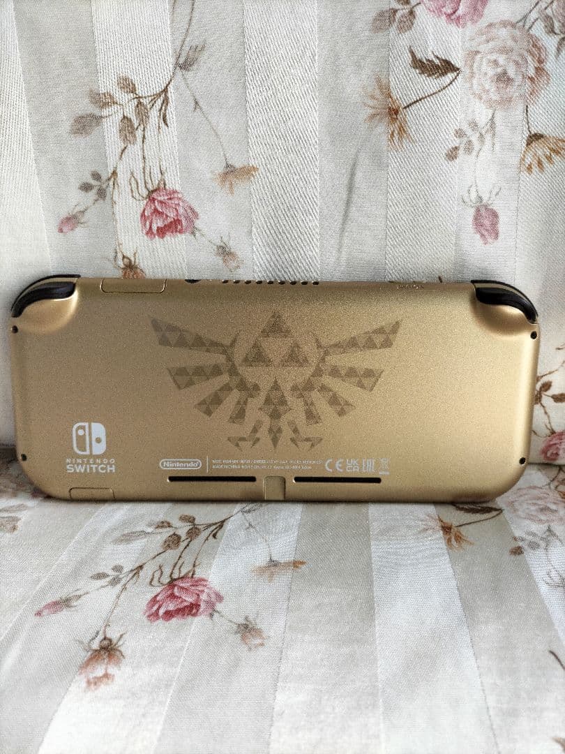 Switch Lite本体 ハイラルエディション