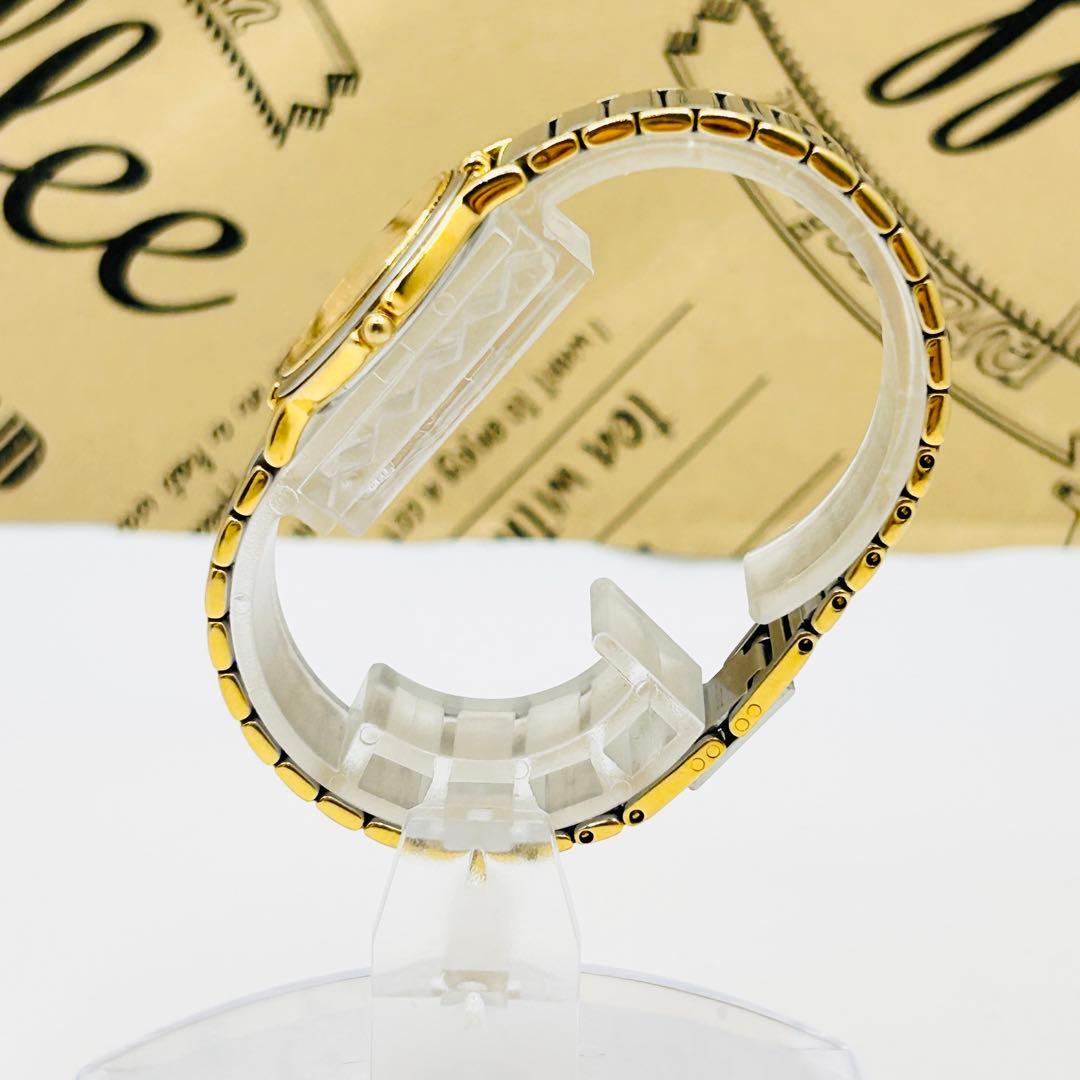 美品✨ Yves Saint Laurent イヴサンローラン 腕時計 コンビ
