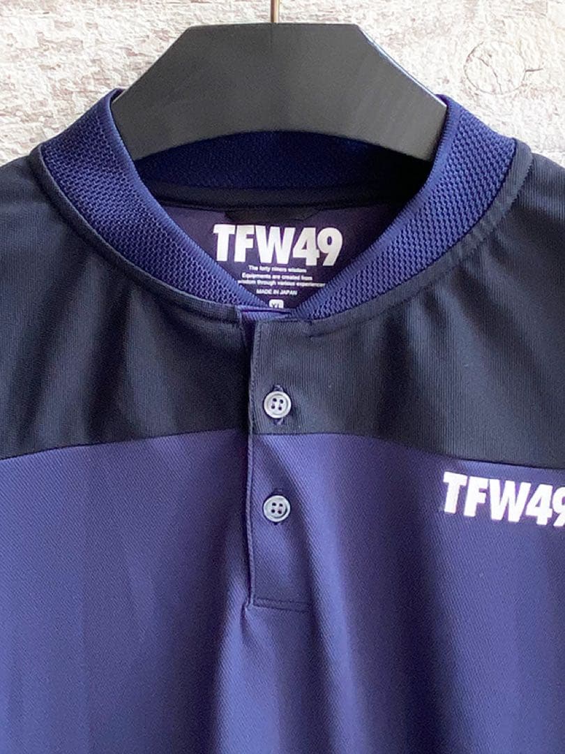 TFW49 ティーエフダブリュー フォーティーナイン POLO‼️
