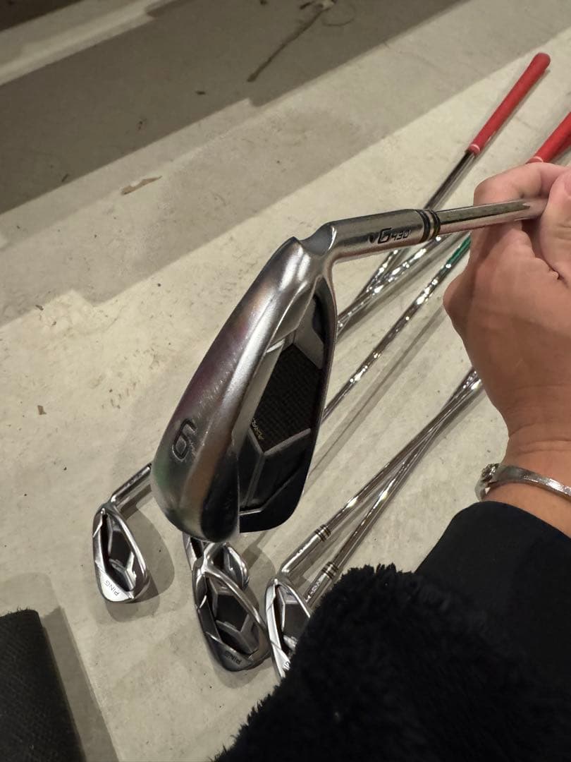 ping g430 アイアンセット