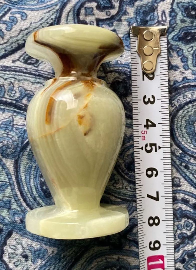 金運爆上げ　貴重！牡鹿半島産　大理石　一輪刺し1