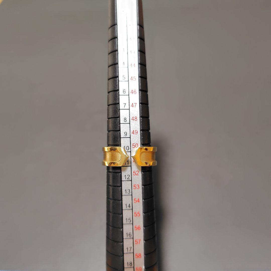 Cartier c2 ゴールド リング サイズ51