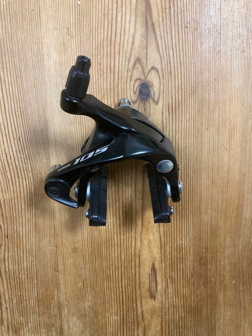 シマノ(SHIMANO) 105 BR-R7000 キャリパーブレーキ前後セット