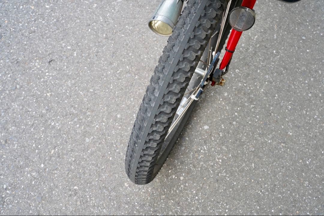 電動自転車 ブリヂストン 20インチ 子供乗せ アシスト 中古 032801