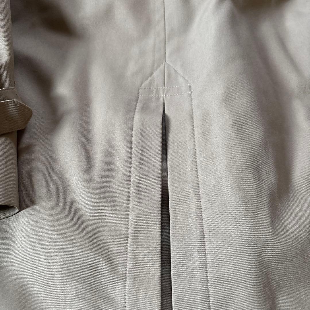 mameBurberrys バーバリー トレンチコート 英国製 L