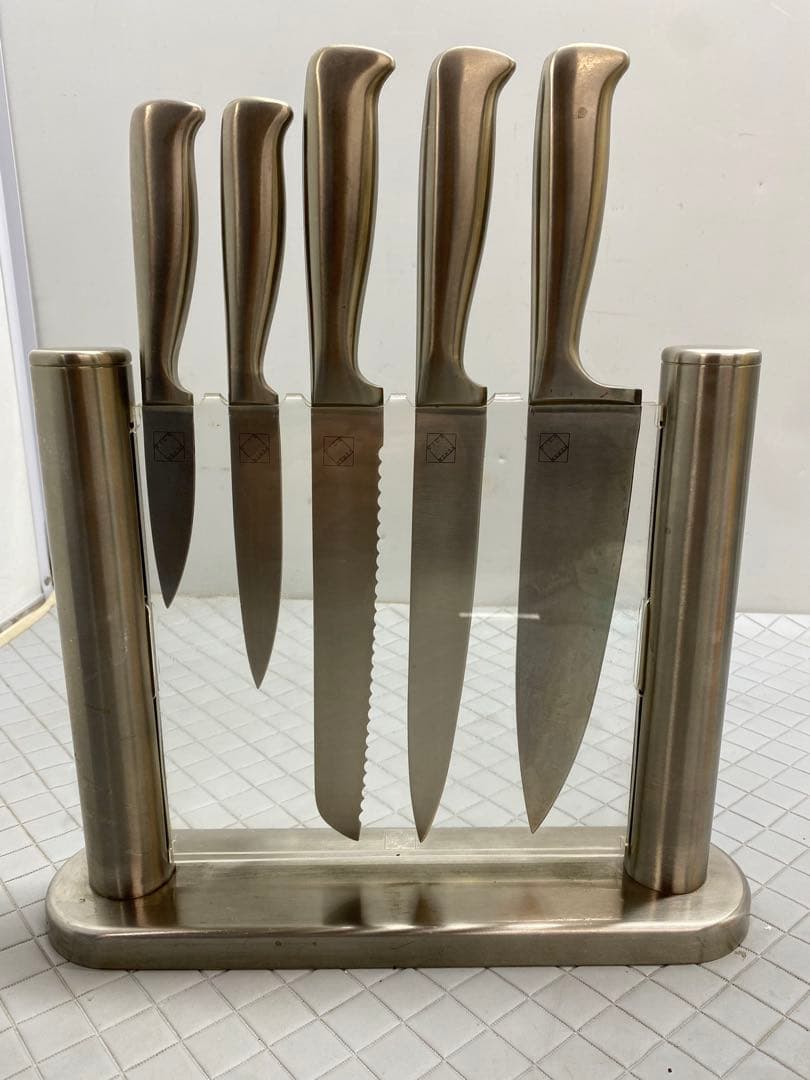 VICE VERSA（ヴァイスヴァーサ） 素材: ステンレススチール