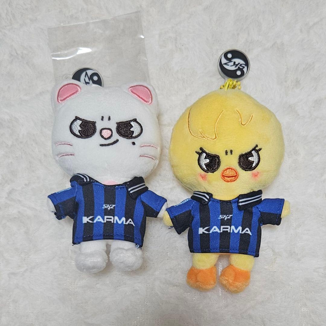 straykids KARMA SKZOO ジニレット ポガリ