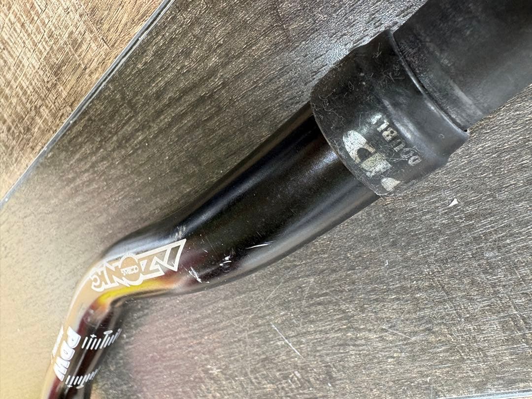 ☆AZONIC アゾニック PDW DOUBLE WALL 2in Φ25.4