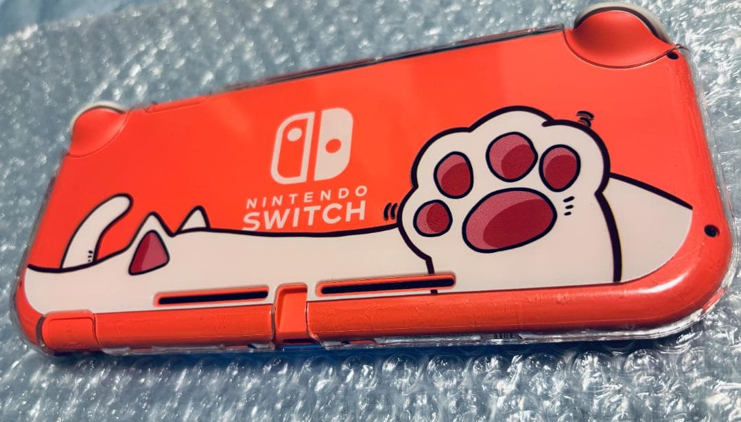 Nintendo Switch Lite コーラル本体と牧場物語セット