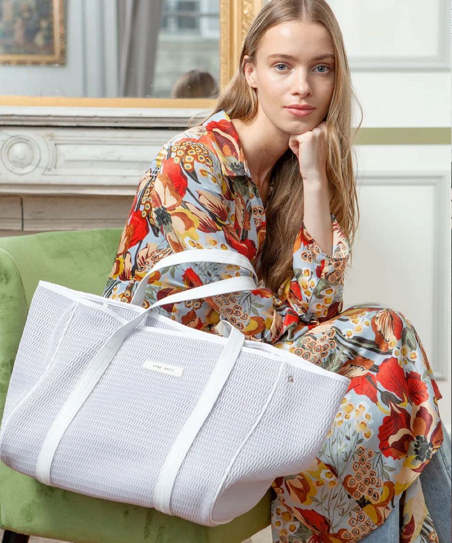 【再値下げ】qbag paris ネスト Lサイズ