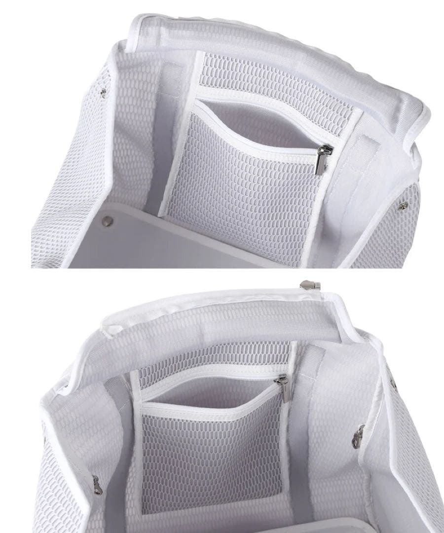 【再値下げ】qbag paris ネスト Lサイズ