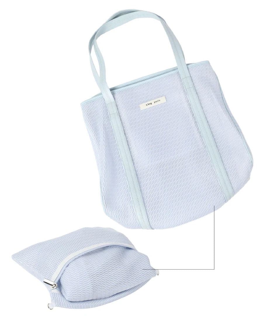 【再値下げ】qbag paris ネスト Lサイズ
