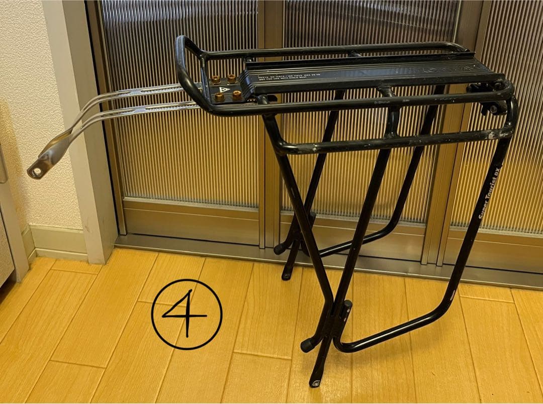 FOCUS MARES AXとORTLIEBバッグセット