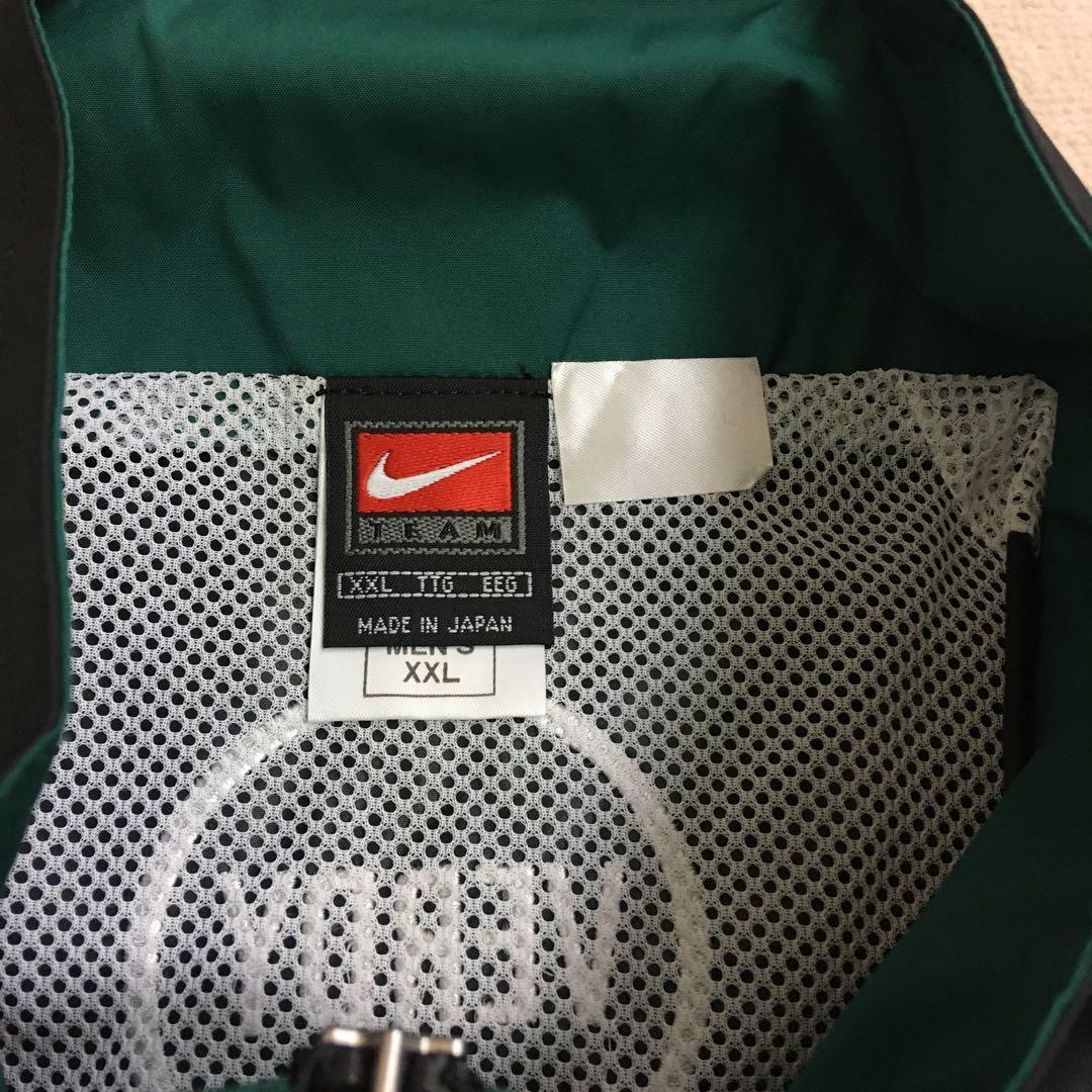 東京ヴェルディ　選手支給品　非売品　ウィンドブレーカー　支給新品　未開封　ナイキ