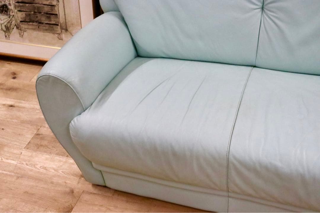 GMFK763A○Chateau d'Ax / シャトーダックス 2人掛けソファ