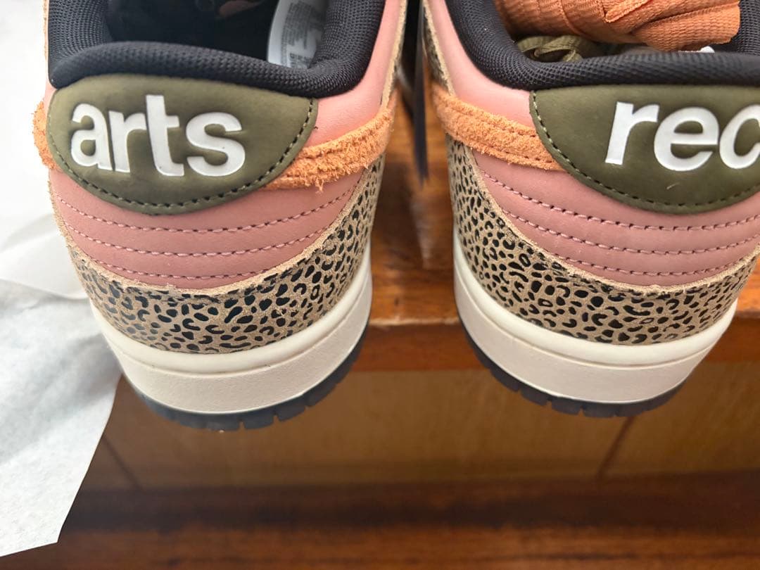 靴 29cm Arts Rec Nike SB Dunk Low Pro