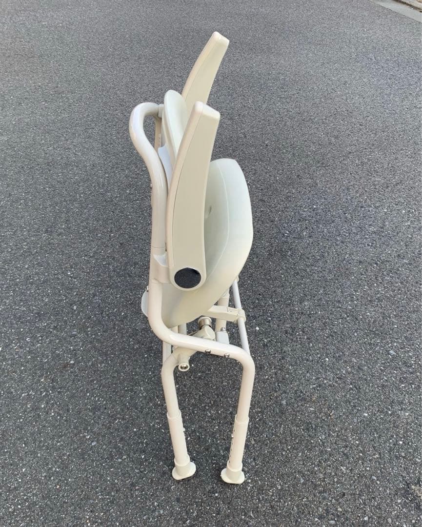 ユニプラス コンパクトシャワーチェア