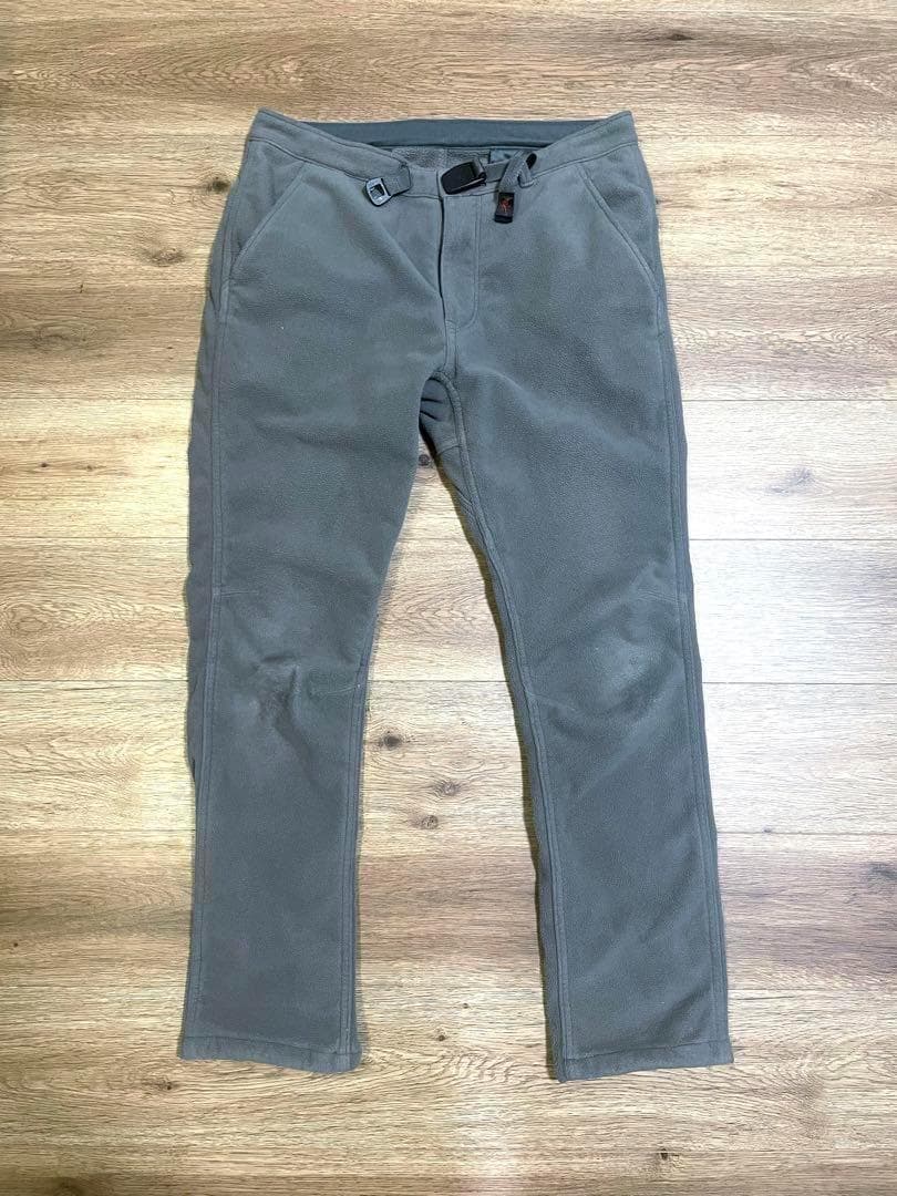 nonnative×GRAMICCI｜ POLARTEC PANTS｜①
