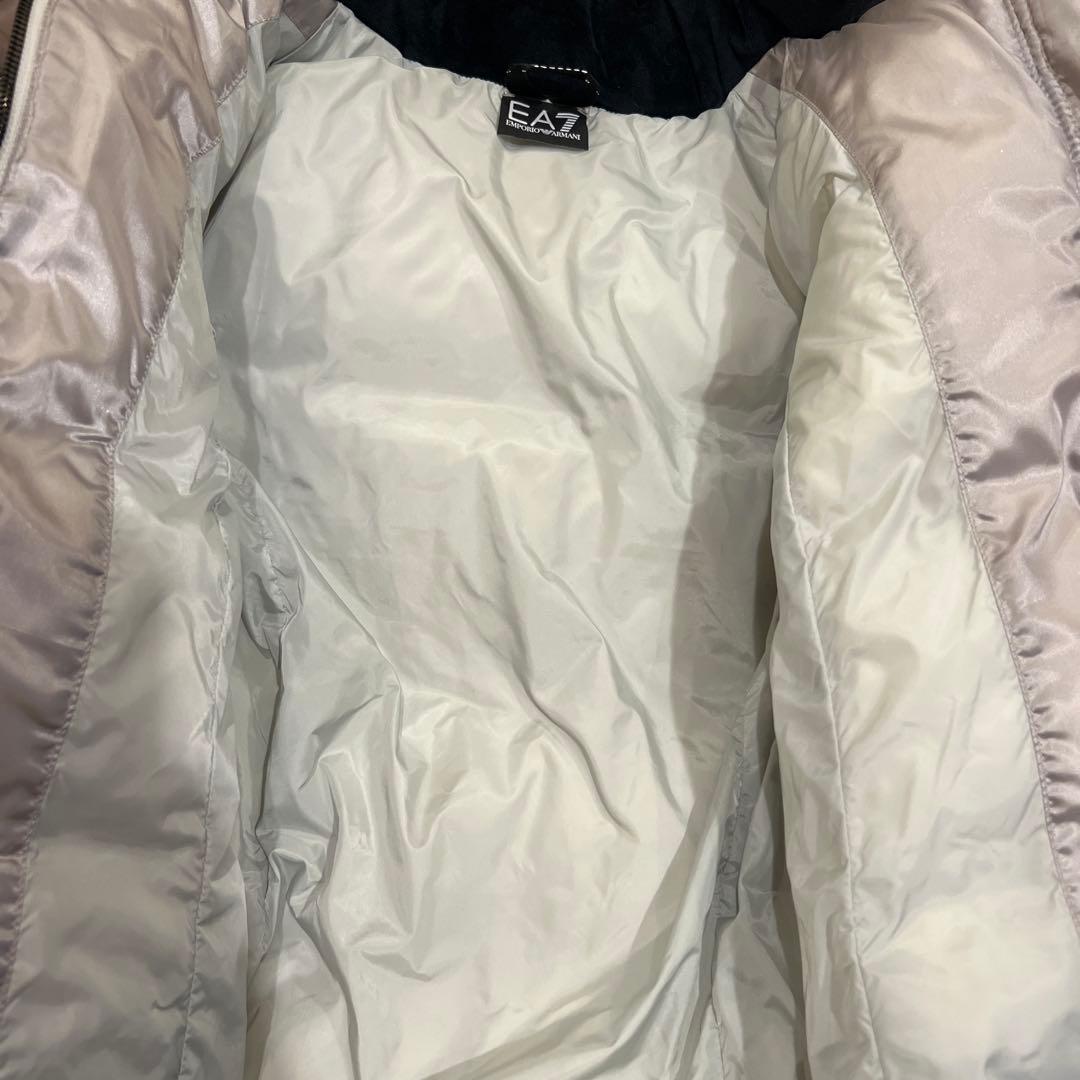 【極美品】EMPORIO ARMANI EA7（アルマーニ）ダウンジャケットXS