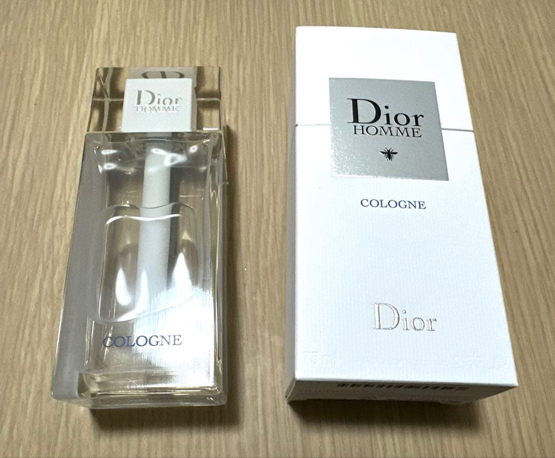 香水(男性用) Dior HOMME COLONGE