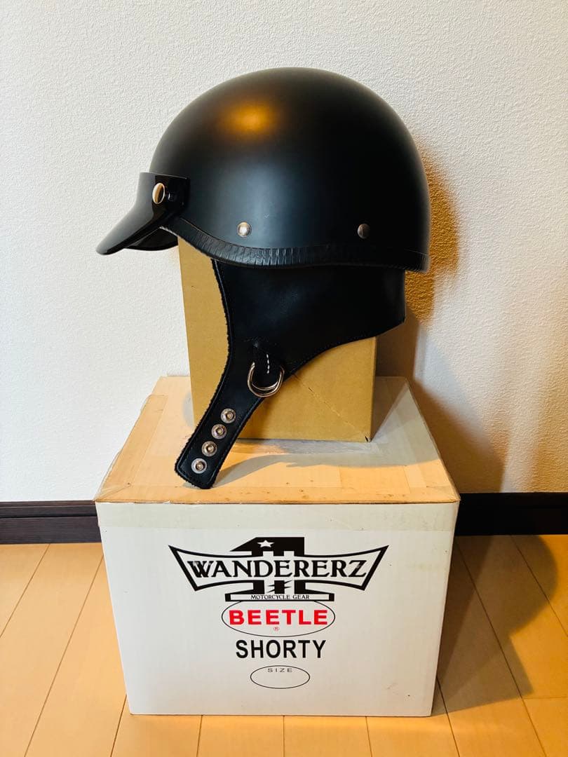 Ocean beetle WANDERERZ オーシャンビートル ショーティー