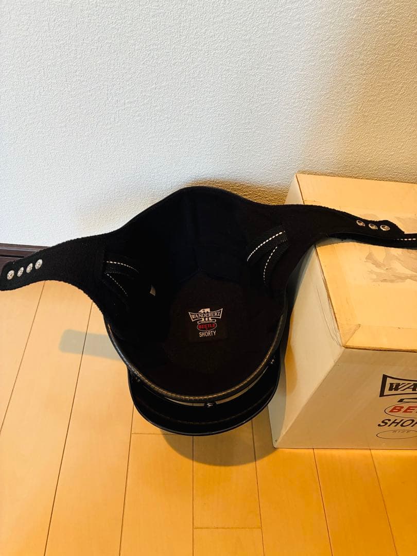 Ocean beetle WANDERERZ オーシャンビートル ショーティー