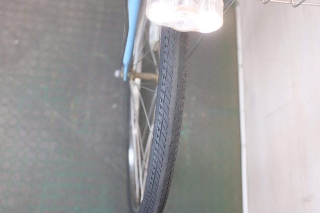 電動自転車 ヤマハ　PAS　26インチ　3段　8.9Ah