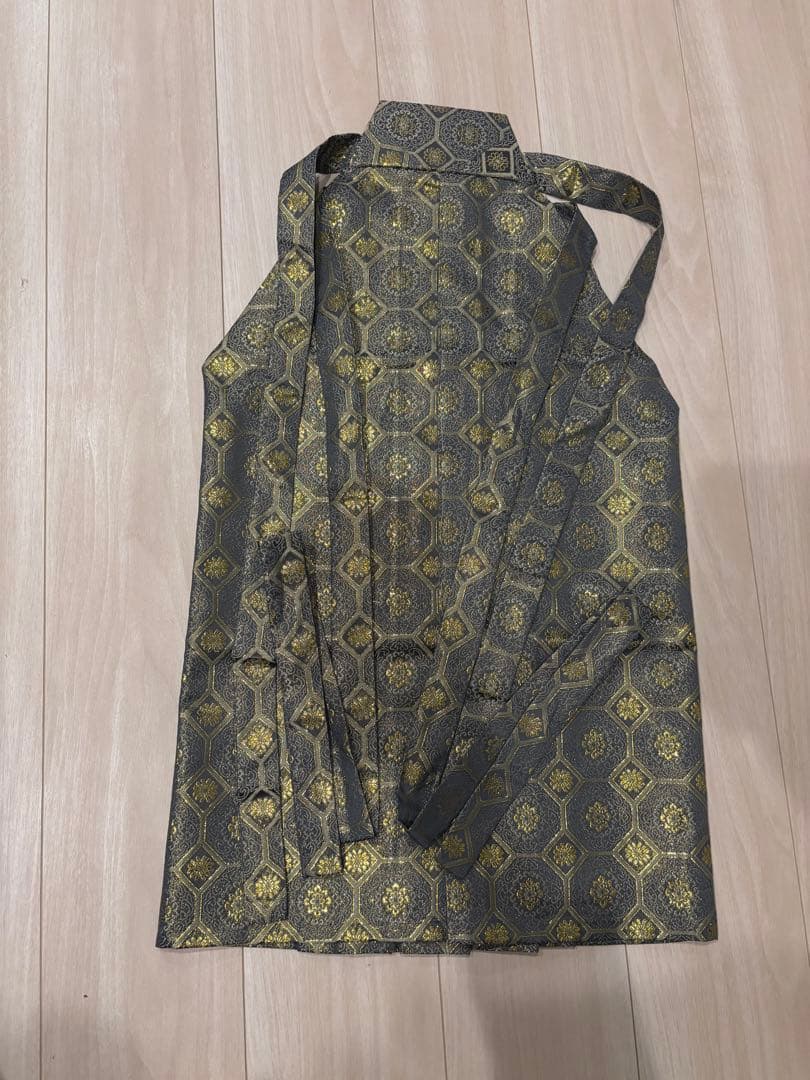 5歳男の子　袴着物セット 12点 七五三