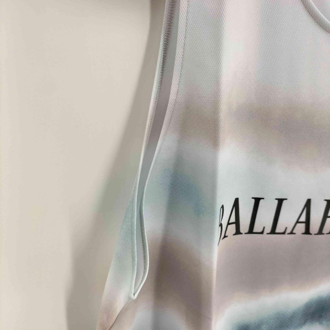 ballaholic タンクトップ　XLサイズ 新品未使用タグ付き