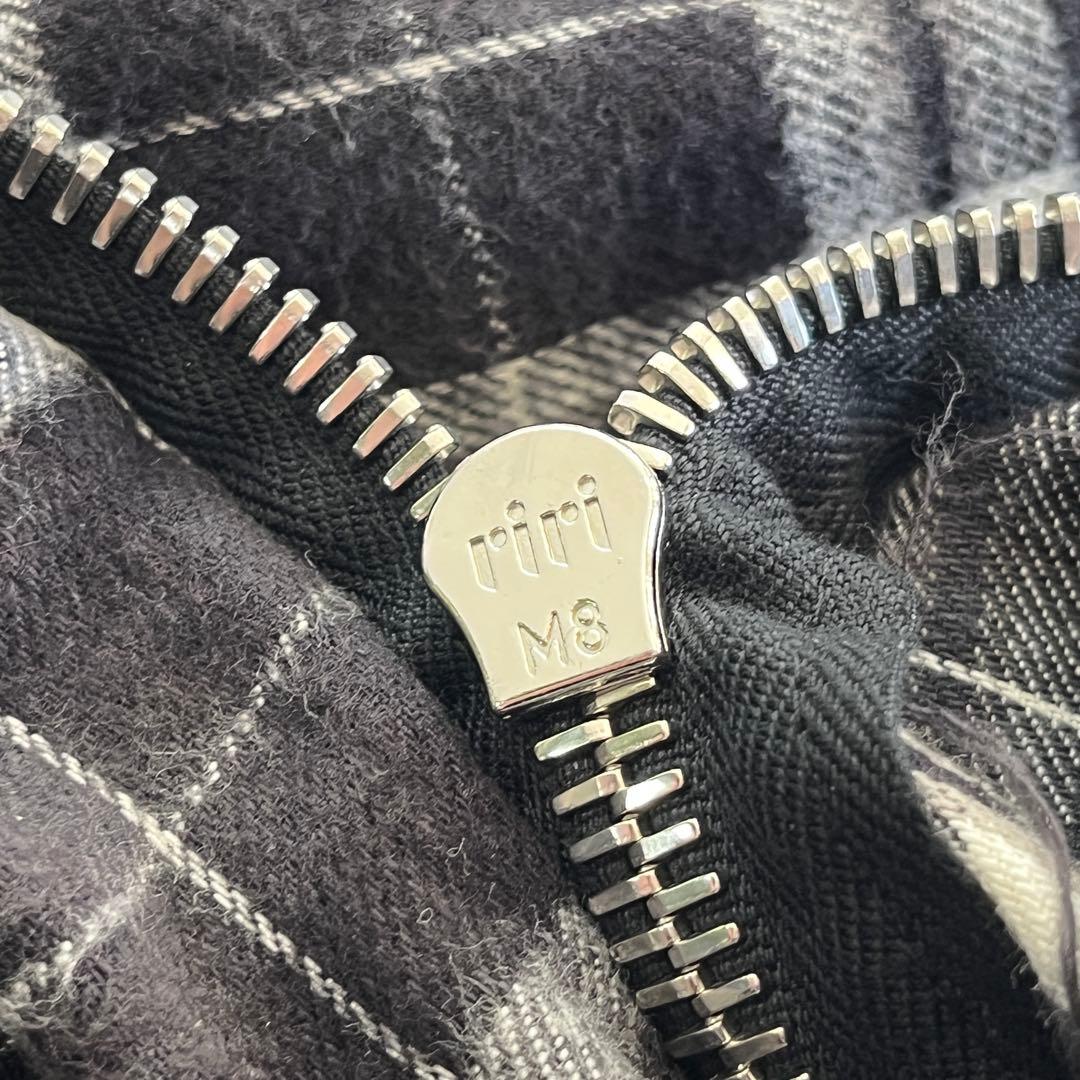 FEAR OF GOD 3rd カットオフ 半袖チェックシャツ サイズL
