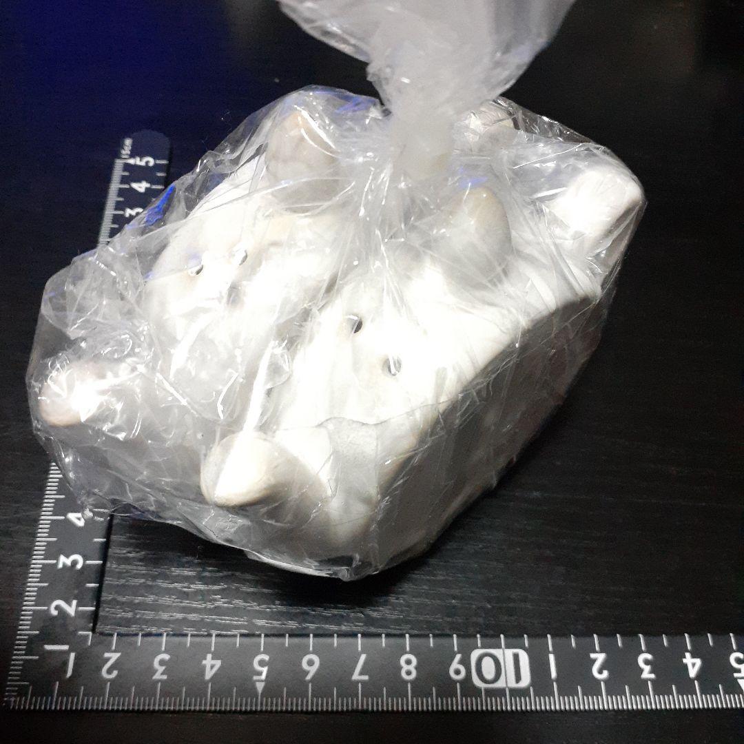 ◎超素敵☆激古☆アンティーク☆陶器製☆粉調味料入れセット☆残1