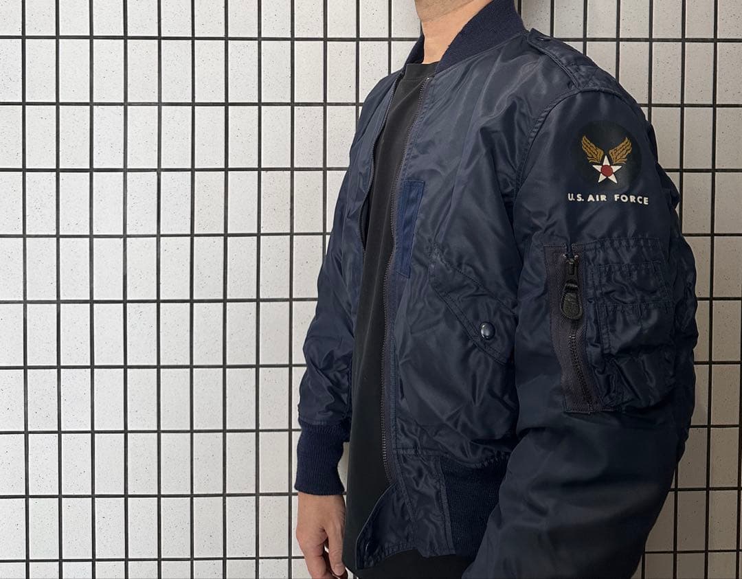 【今週まで】The Real McCOY’S フライトジャケットL-2A