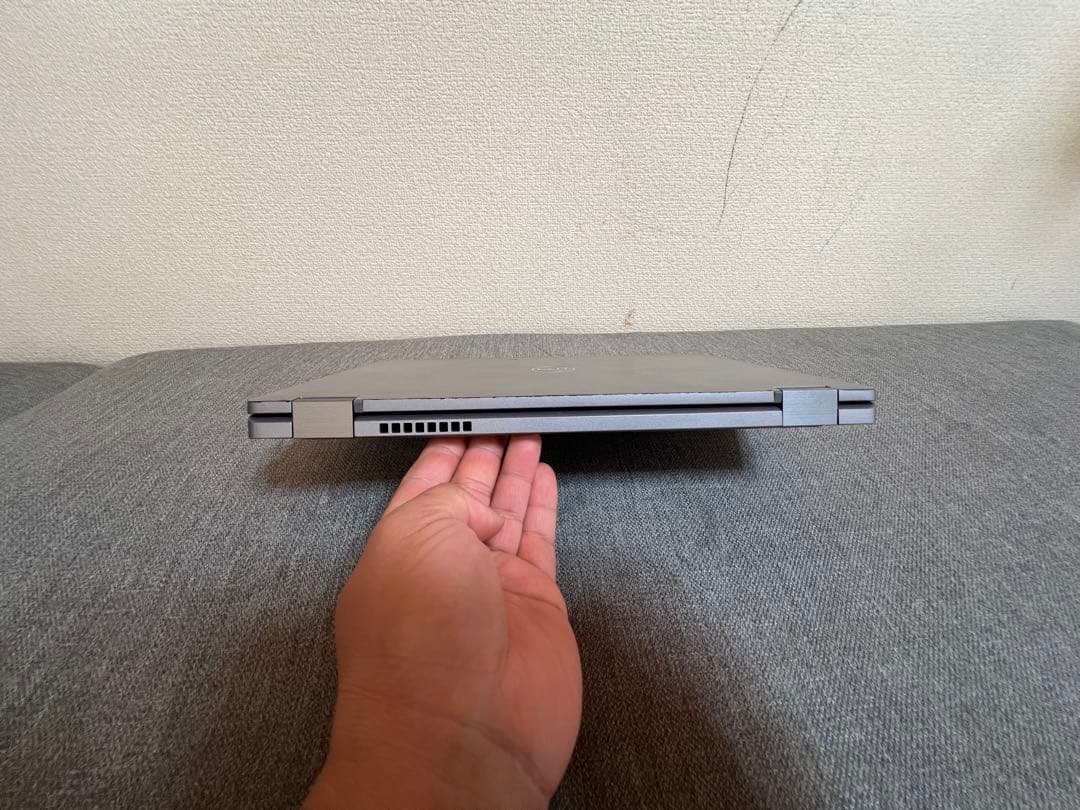 Dell Latitude 5310 2in1 第11世代 - タッチパネル