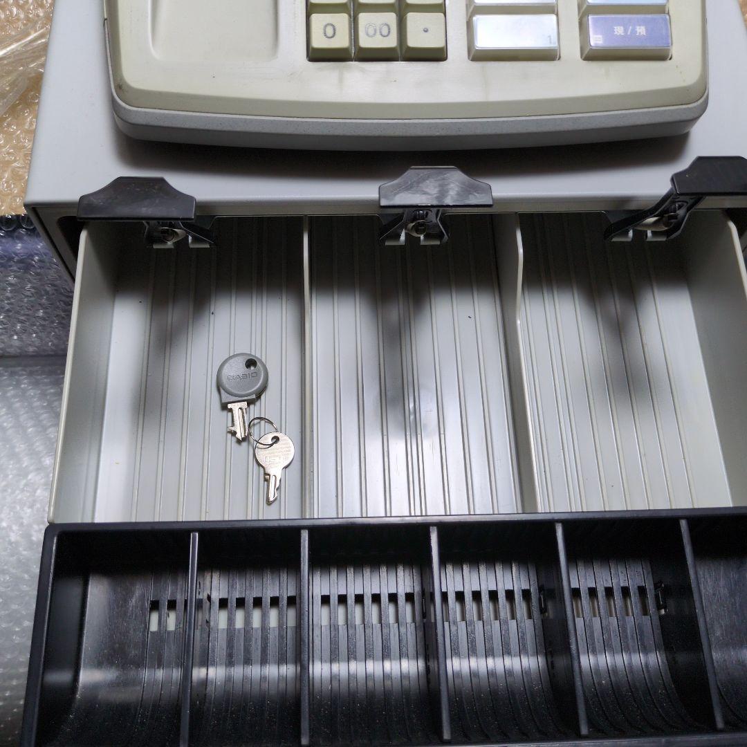 カシオ電子レジスター106ER